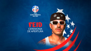 Cómo será la ceremonia inaugural de la Copa América y quién será el principal protagonista