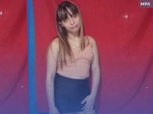 Piden ayuda a la población en la búsqueda de una chica de 14 años de zona oeste