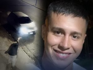 Se entregó el joven filmado cuando asesinaba a balazos a otro muchacho en la parrilla La Meta