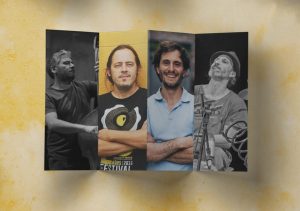 El guitarrista uruguayo Nicolás Ibarburu y el pianista argenino Sebastián Macchi presentan "Origami"