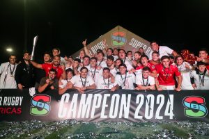 ¡Dogos XV campeón del Súper Rugby Américas! Los cordobeses arrollaron a Pampas en la Catedral
