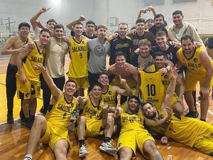 Último bondi a Primera A: Saladillo venció a Provincial y logró el ascenso