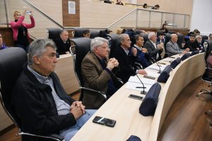 Duro cuestionamiento de industriales y pequeños y medianos empresarios contra la gestión Milei en Rosario