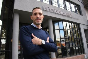 Pablo Corsalini: "El escenario actual exige la unidad para frenar el avance de Milei y su política de destrucción del Estado"