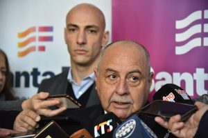 Caníbal Laferrara planeaba matar al gobernador Maximiliano Pullaro: la hipótesis del gobierno