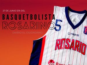 Cuna de leyendas y talentos: los basquetbolistas rosarinos festejan su día