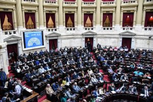 Los despidos por bloqueos a empresas no consiguen aún los votos en la Cámara de Diputados