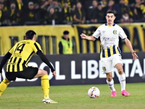 Contratos en la mira: cuatro jugadores terminan su vínculo con el Canalla a fin de mes