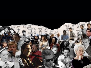 “El Ciudadano” y “Todos los hombres del presidente”, las mejores películas sobre periodismo