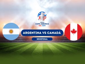 Argentina-Canadá por las semifinales de la Copa América: ¿qué pasa en caso de empate en los 90?
