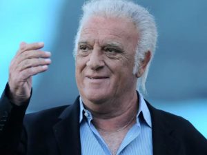 Internaron a Alfio Basile tras sufrir un ACV y ser diagnosticado con demencia vascular