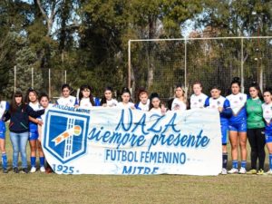 El torneo de Primera A rosarino femenino pasará a llamarse "Copa Nazarena Sánchez"