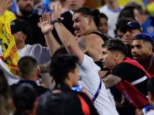 Repercusiones del escándalo entre Uruguay y Colombia: "Es un desastre. No había un sólo policía"