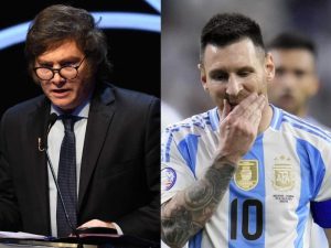 El gobierno de Milei quiere que Lionel Messi pida disculpas: "Es algo que nos deja mal parados"