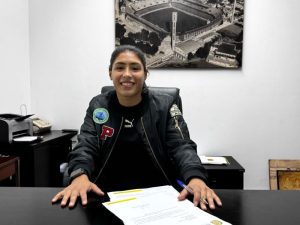 Central anunció un nuevo refuerzo: Maricel González se suma tras su paso en Racing