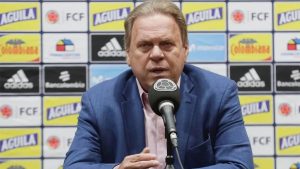 ¡Insólito! El presidente de la Federación Colombiana de Fútbol fue arrestado en Miami
