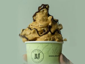 La Nueva Scaloneta: ¿Ya conocés este nuevo sabor de helado?