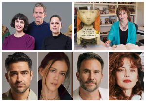 Se viene una serie basada en el clásico "La casa de los espíritus", de Isabel Allende