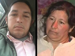 La reacción desde prisión de la pareja de Laudelina tras declarar que Loan había sido atropellado