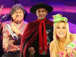 Los Palmeras, El Chaqueño y Panam se presentan en Tucumán por una millonada