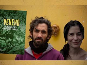 Presentan “Veneno”, un libro sobre los impactos de los agrotóxicos en Argentina