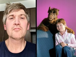 Triste final: murió Benji Gregory, el actor que interpretó al pequeño Brian Tanner en la serie“Alf”