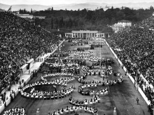 Los Juegos Olímpicos: una tradición con casi 3.000 años de historia