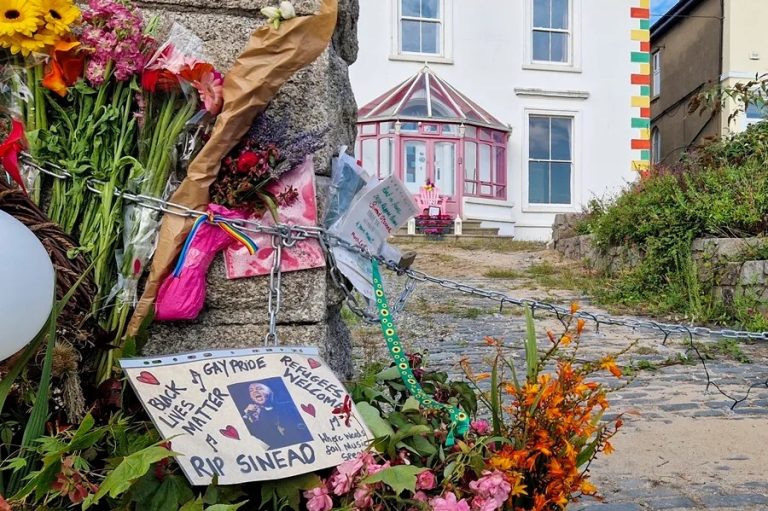 Se supo finalmente la causa de muerte de la destacada cantante irlandesa Sinéad O’Connor