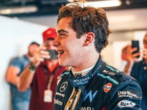 Cuándo estrena la serie de Netflix que tendrá Franco Colapinto entre sus protagonistas