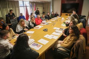 Energía, justicia y educación: ejes de una nueva reunión del Consejo Económico y Social de Santa Fe