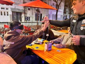 Festejos por el Día del Amigo: los rosarinos pasaron la prueba de alcoholemia