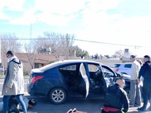 En poblado y en banda: preventiva a tres hombres y una mujer por asalto a una cueva de Venado Tuerto