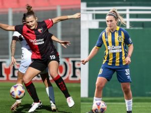 A mano: Newell's y Central igualaron sus partidos en el inicio del Torneo Clausura