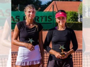 Dos tenistas argentinas fueron suspendidas por supuestos arreglos de partidos