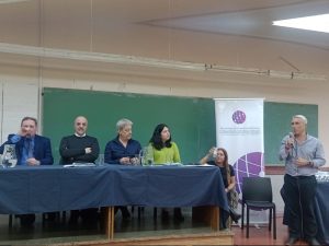 Con la presencia del ex ministro Tomada finalizó curso de formación sindical de la UOM en la Facultad de Ciencia Política