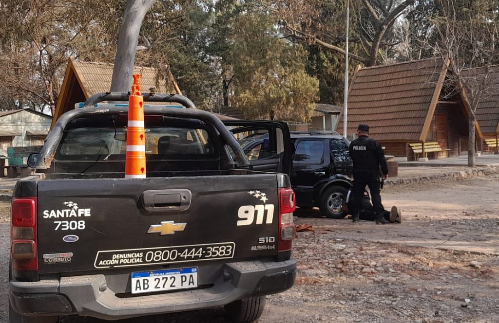 Cómo detuvieron a los sospechosos de asesinar al hombre de 36 años cuyo cuerpo apareció en Luis Palacios