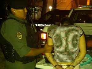 Pasan a disponibilidad a 13 empleadas del Servicio Penitenciario por un dispositivo en la celda de Brenda Pared