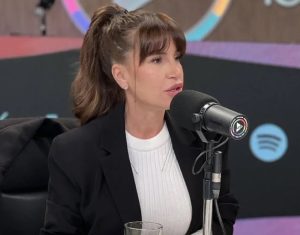 Florencia Peña habló de su visita a Olivos: “Déjenme de joder, yo no me meto con nadie”