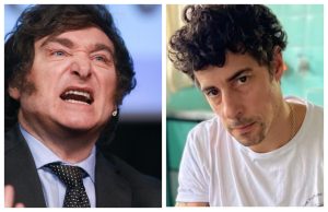 El actor Esteban Lamothe invitó a pelear a Javier Milei: “Cómo te cagaría a piñas”