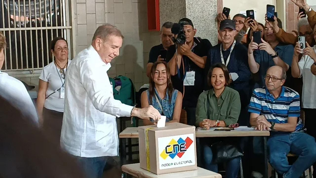 Estados Unidos reconoce a Edmundo González Urrutia como ganador de las  elecciones en Venezuela – Diario El Ciudadano y la Región