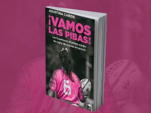 El rugby como encuentro entre mujeres presas