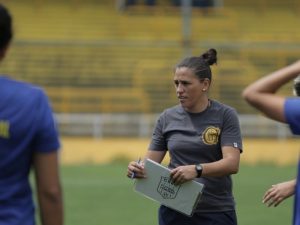 El regreso de una campeona: Rosana Gómez es la nueva entrenadora de Central