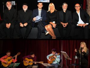 “Dos mujeres te la cantan”, la noche de tangos y boleros que se presentará en el CC Atlas