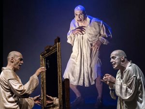 Una nueva cita imperdible con Pompeyo Audivert y su aclamada “Habitación Macbeth”