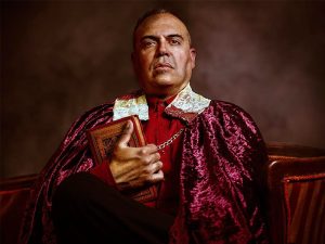 Un mundo de ficción llega al Mateo Booz con el elenco del espectáculo “Karak”