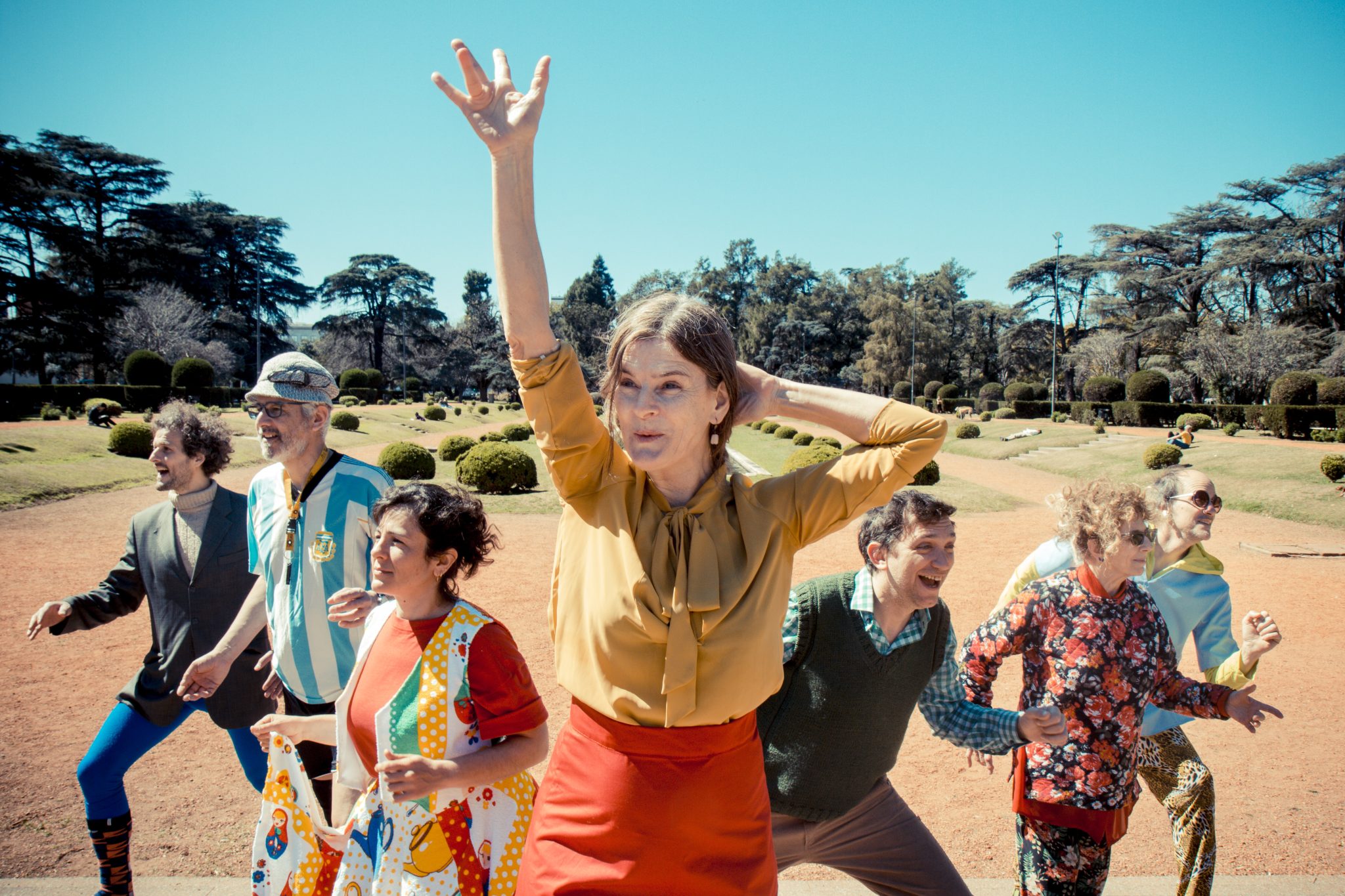 Tania Scaglione: “Creo que estamos en una época donde es imprescindible militar la empatía”