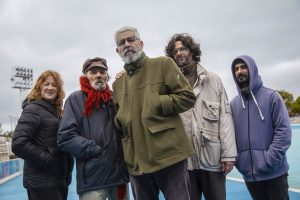 Una “Maratón ecléctica”, con el sello de la diversidad poética del creador Ricardo Arias