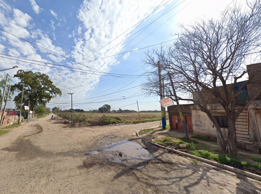 Asesinaron de un disparo en el pecho a un chico de 17 años en zona rural de Granadero Baigorria