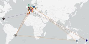 Negocio para unos pocos: cinco empresas de Estados Unidos son dueñas de decenas de clubes en el mundo