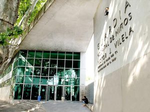 Murió uno de los nenes internados tras prenderse fuego su casa en El Trébol